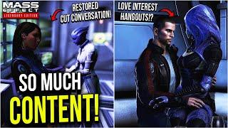 This Is the BIGGEST MOD for Mass Effect 3 Youve Seen Yet