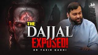 YOU NEED TO KNOW ABOUT THE DAJJAL THE FALSE MESSIAH