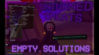 RAGE CHEATING IN UNTURNOV ft. empty.solutions