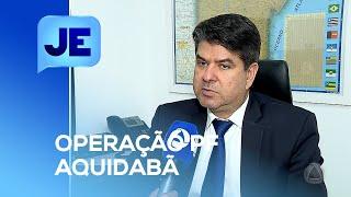 Acontece desdobramento da investigação da Polícia Federal  sobre desvios de recursos públicos