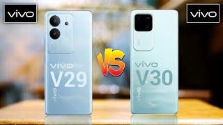 Vivo V30 5G Vs Vivo V29 5G