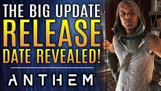 Anthem - Update 1.0.4 Release Date Revealed  The Communitys Current Situation