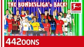 Bundesliga is Back Song 201920 - Powered By 442oons