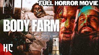 Body Farm  Full Terrifying Horror Movie  Horror Central