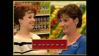 Supermarket Sweep - Douglas & Carole vs. Stephanie & Laura vs. Mary & Michelle 2000