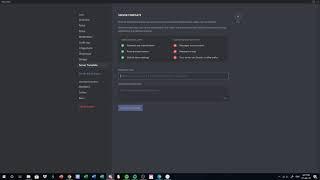 Discord Server Template Tutorial