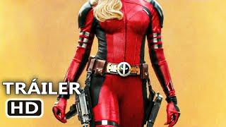 DEADPOOL & WOLVERINE “Lady Deadpool” Tráiler 2024