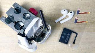 How to Repair the AirPod Battery and Battery Case  Battery Replacement