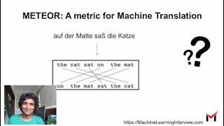 METEOR  A metric for Machine Translation