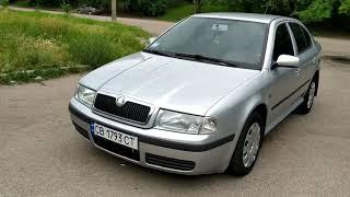 SKODA OKTAVIA Tour 1.6 Шкода Октавия Тур 1.6