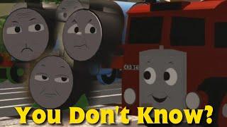 You Dont Know who Bertie the Bus is?