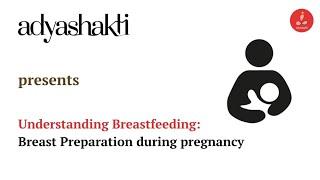 Breast Preparation during Pregnancy #breastfeeding #breastfeedingtips #breastfeedingfacts