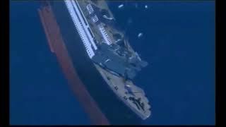 Titanic Sinking Simulation 1995