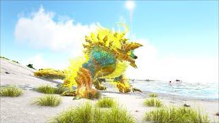 ARK MONSTER HUNTER 方舟怪物猎人mod展示