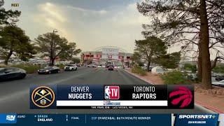 Summer League Game Highlights Raptors vs. Nuggets - July 14