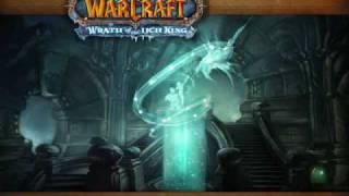 Ulduar Exterior Action Music 2