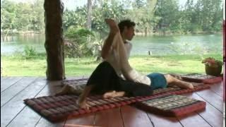 Thai Yoga Bodywork with Michael Sitzer- Foundational Flow in Fast Time...