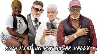 AUDIENCEKOFFI 0LOMIDE est un bon sugar daddy nombreuses ici rêve de lui laissez CINDY tranquille