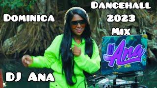 Dancehall 2023 Mix - DJ Ana - Byron Messia Popcaan Drake Skillibeng Valiant Skeng Kraff Gad