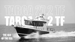 TARGA 27.2 TARFISH de Nautamarine