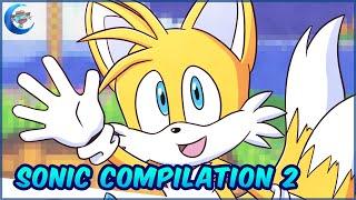 Sonic Animation Compilation 2