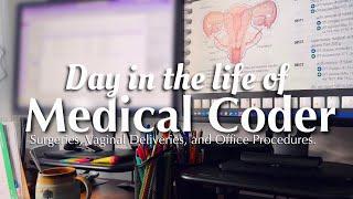 Day in the life of a Medical Coder  How to Medical Code? ‍  #medicalcoding #medicalcoder