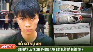 24 giờ lần theo đôi giày ‘lạ’ bắt kẻ giết người để cản đám cưới tình cũ  Hồ sơ vụ án 2023 mới nhất