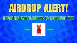 Airdrop Alert  Gummy Token  LayerZero Farming  Prom Testnet