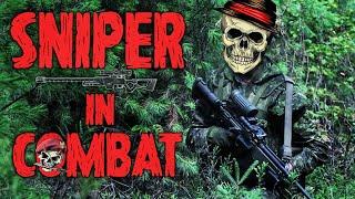 Roles Of Sniper In Combat Operations