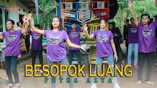 PUTRA AZYA BESOPOK LUANG LIVE DUMPU