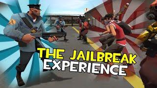 The TF2 jailbreak Experience