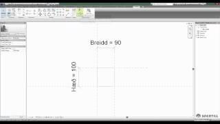 Revit 2015 - Parametric Slab Edge Profile and 3D Section