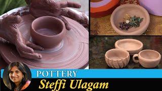 Pottery Vlog in Tamil  Making Clay Pots at home in Tamil  Mud Pots Making Tamil