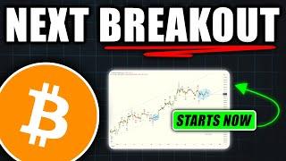 Bitcoin’s Parabolic Surge The Next BIG Breakout - Bitcoin Price Prediction Today