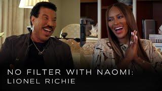 Lionel Richie on the Commodores Nelson Mandela and judging American Idol  No Filter with Naomi