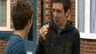 Craig Gazey As Graeme Proctor 2 - Coronation Street