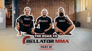 Kywan Gracie  The Road to Bellator  Part III