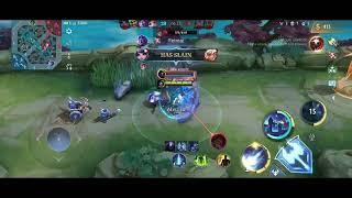 my highlights in mobile legend