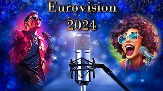 Eurovision 2024? A reading with Tarot Cards