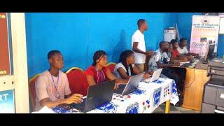 Vacances utiles  Lebongrain horizon service forme les jeunes en informatique