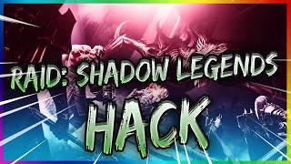  RAID Shadow Legends Hack Guide 2022  How To Get Gems With Cheats  iOS Android MOD APK 