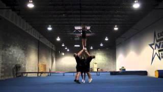 CheerFile  Tow Touch Basket