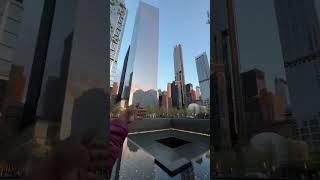 How New York 911 Memorial Look?