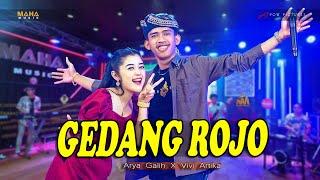 GEDANG ROJO - ARYA GALIH X VIVI ARTIKA MAHA MUSIC