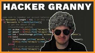 Refund Scammers Cant SYSKEY This Grandma