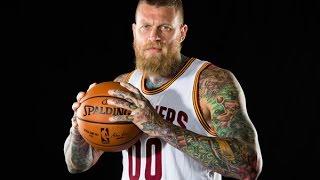 Chris Birdman Andersen CAVALIERS Highlights