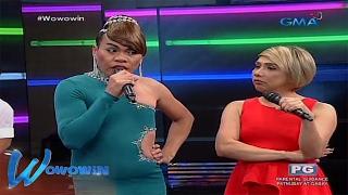 Wowowin DonEkla versus Kim Chi and Ariella