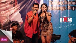 FIRA FERNANDA FT TETE GALAGA  TRAGEDI TALI KUTANG  Duet BASAH  DIMAS PRO LIVE SLEMAN