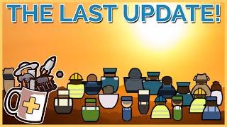 A Road Well Traveled... The Last PA Update  Prison Architect - Sunset Update