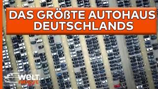 AUTO-PARADIS DEUTSCHLAND Das ist der größte Autotempel An- und Verkauf im Minutentakt  WELT DOKU